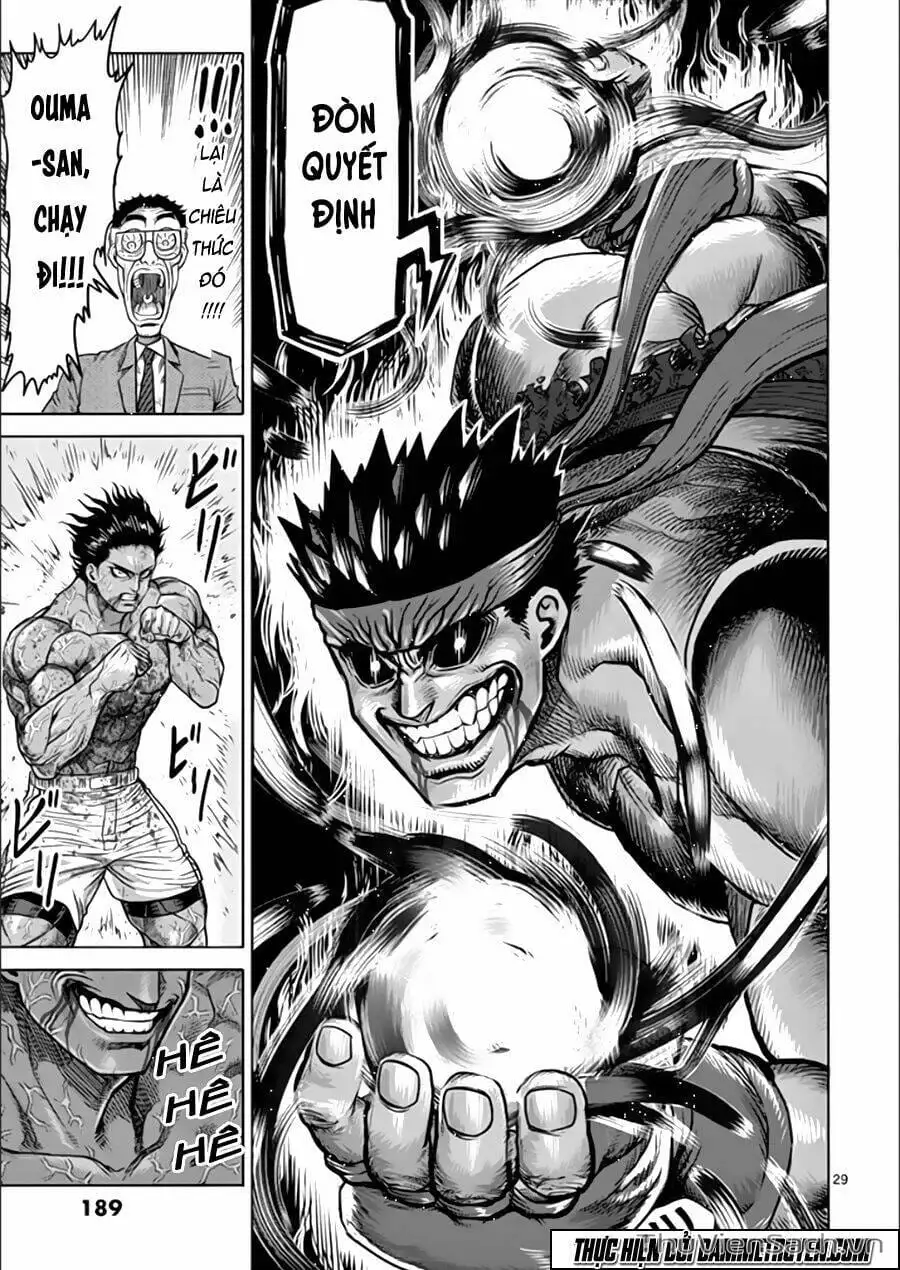 Truyện Tranh Tokita Ouma - Đấu Sĩ Atula trang 3