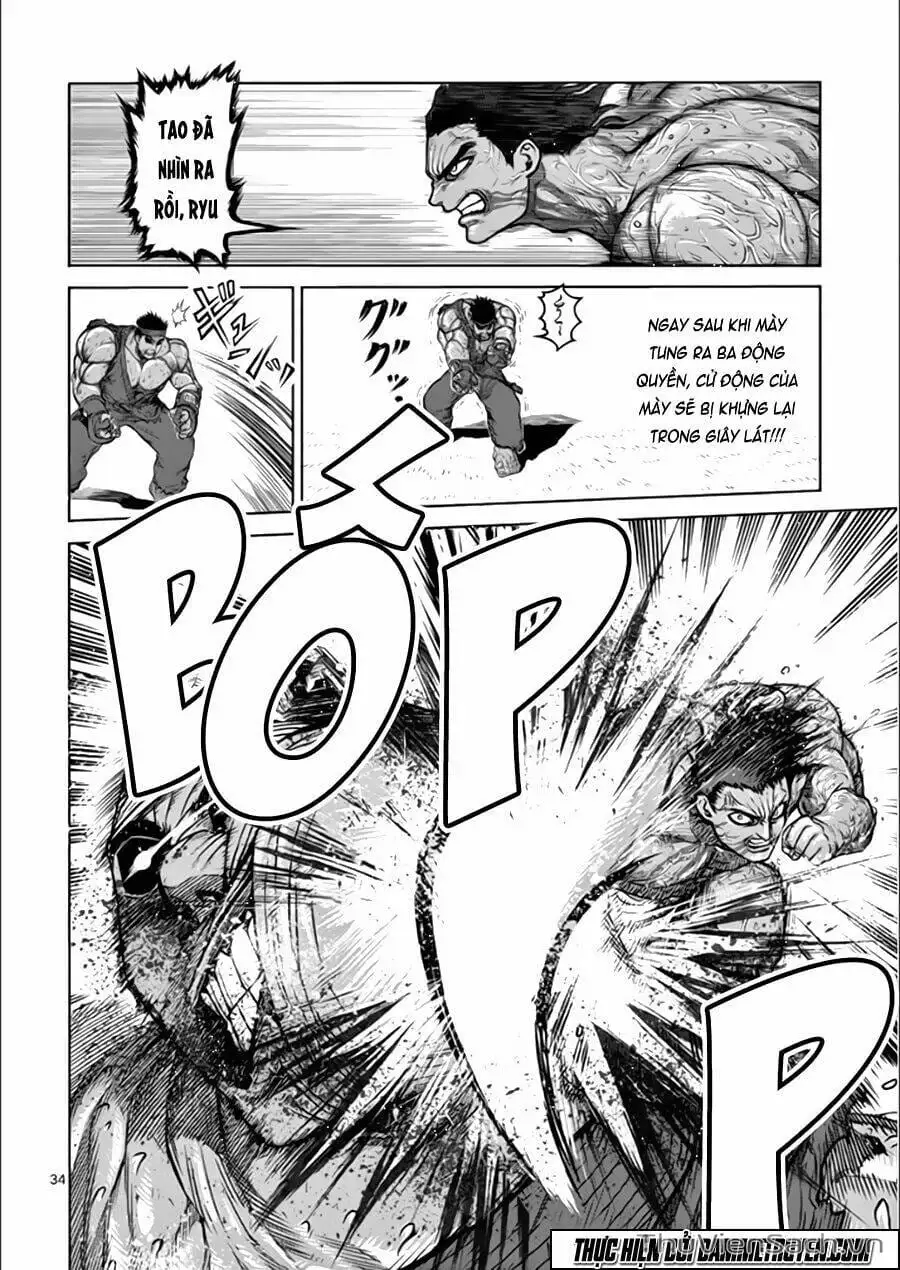 Truyện Tranh Tokita Ouma - Đấu Sĩ Atula trang 3