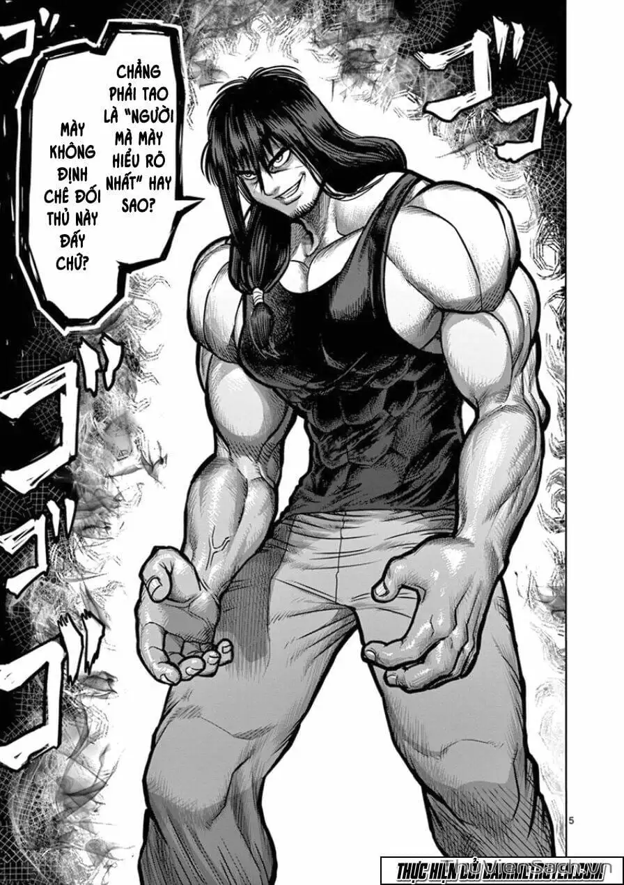 Truyện Tranh Tokita Ouma - Đấu Sĩ Atula trang 3