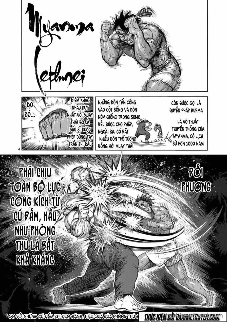 Truyện Tranh Tokita Ouma - Đấu Sĩ Atula trang 3