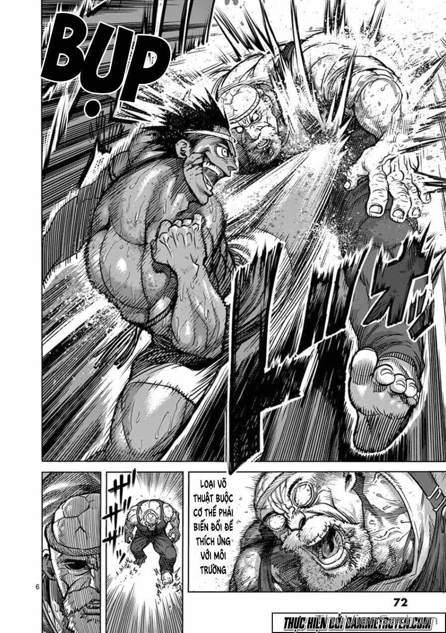 Truyện Tranh Tokita Ouma - Đấu Sĩ Atula trang 3