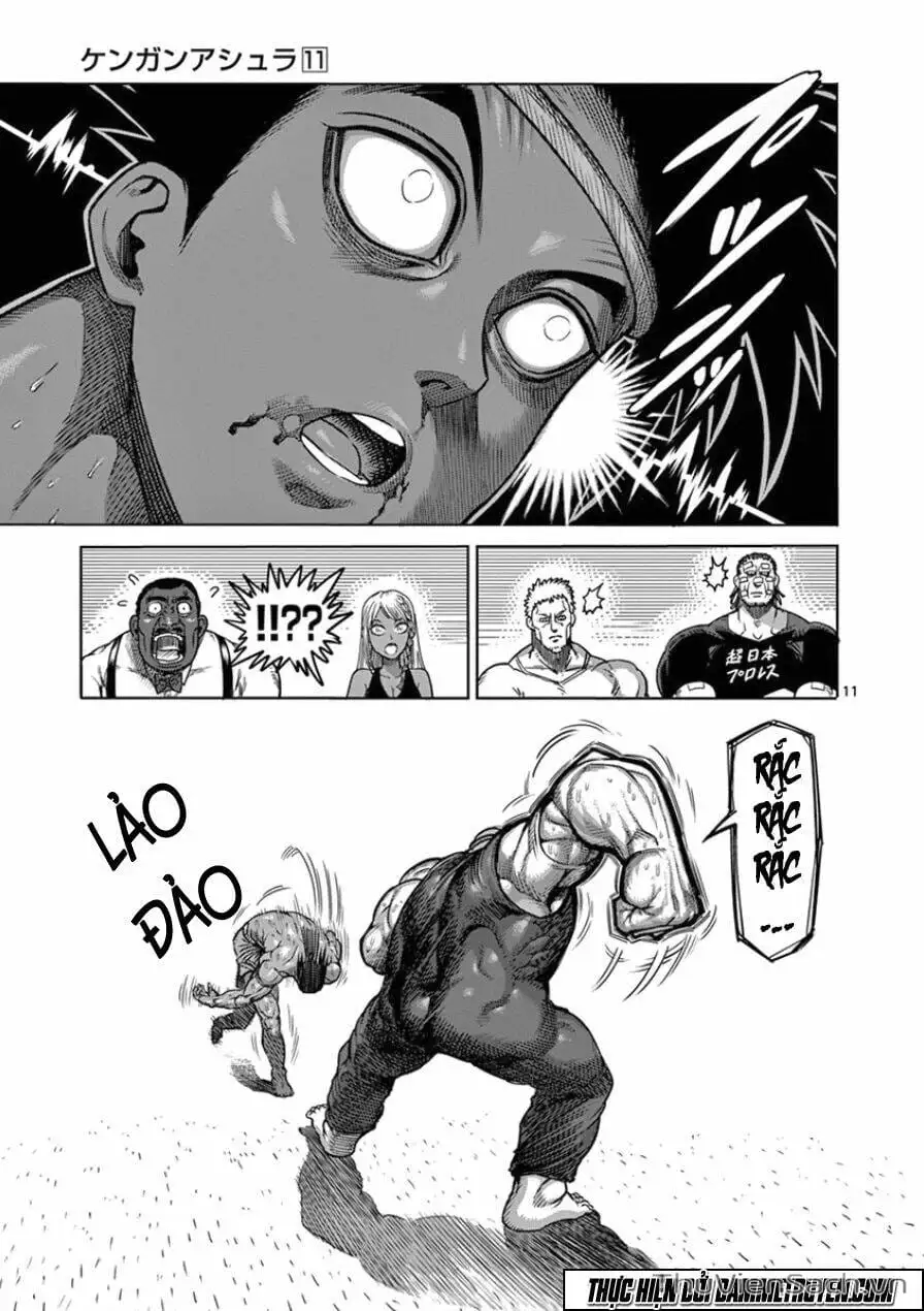 Truyện Tranh Tokita Ouma - Đấu Sĩ Atula trang 3