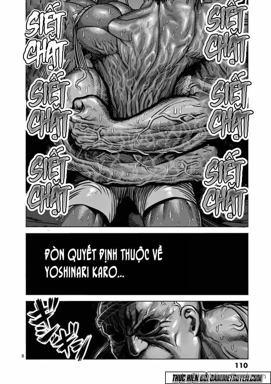 Truyện Tranh Tokita Ouma - Đấu Sĩ Atula trang 3