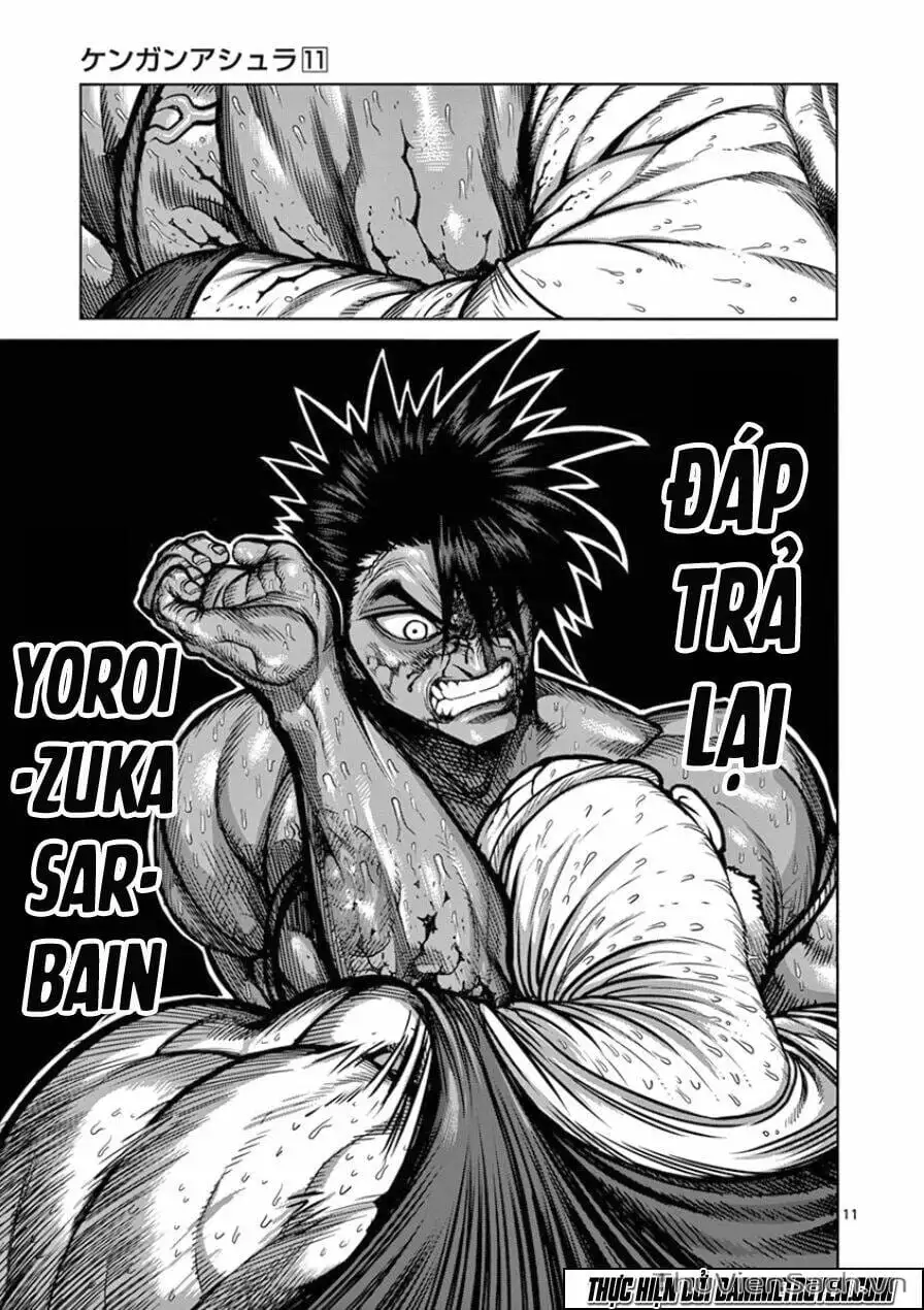 Truyện Tranh Tokita Ouma - Đấu Sĩ Atula trang 3