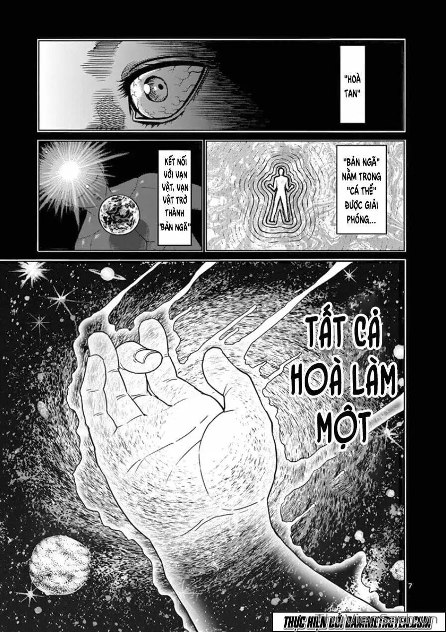 Truyện Tranh Tokita Ouma - Đấu Sĩ Atula trang 3