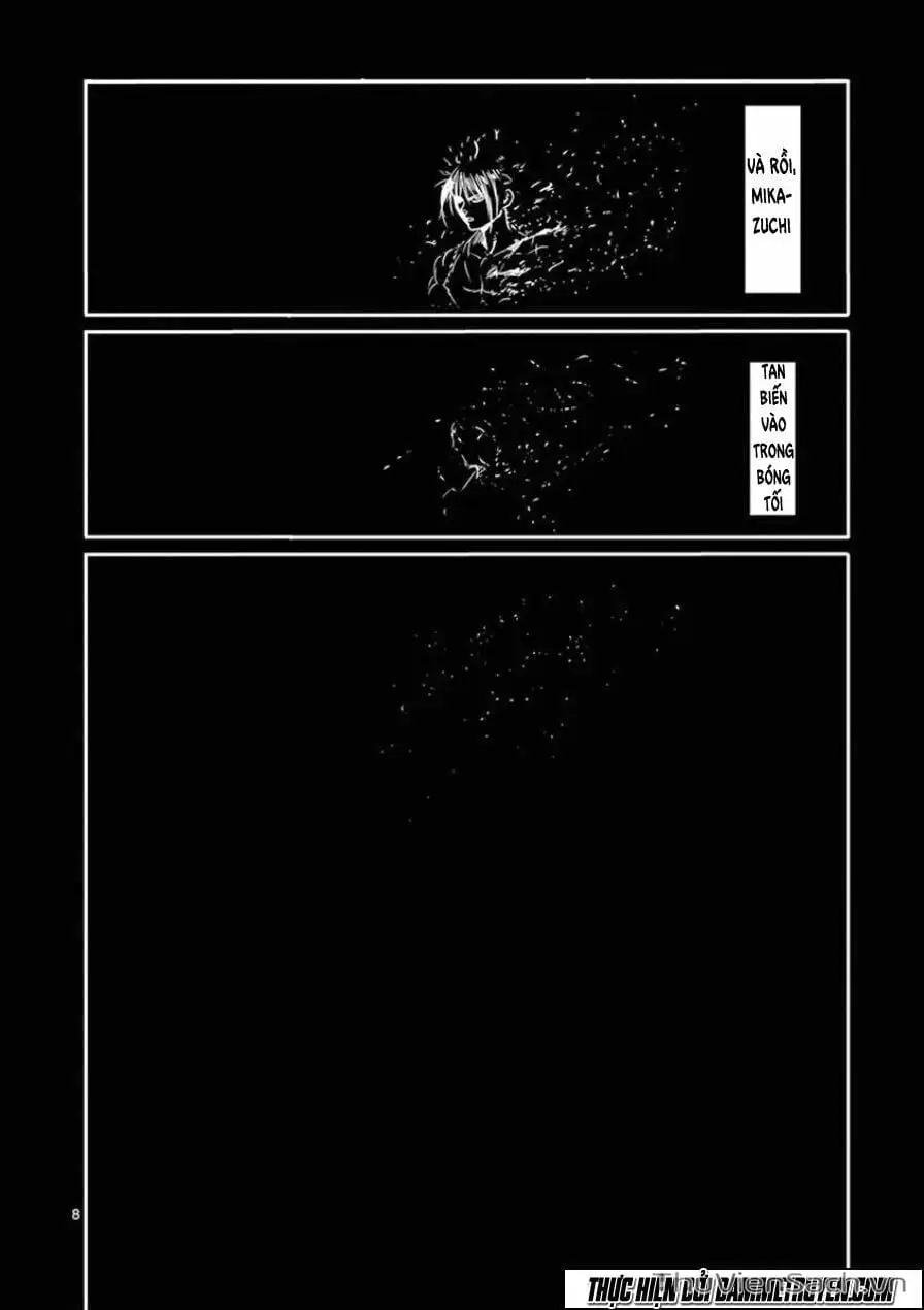 Truyện Tranh Tokita Ouma - Đấu Sĩ Atula trang 3