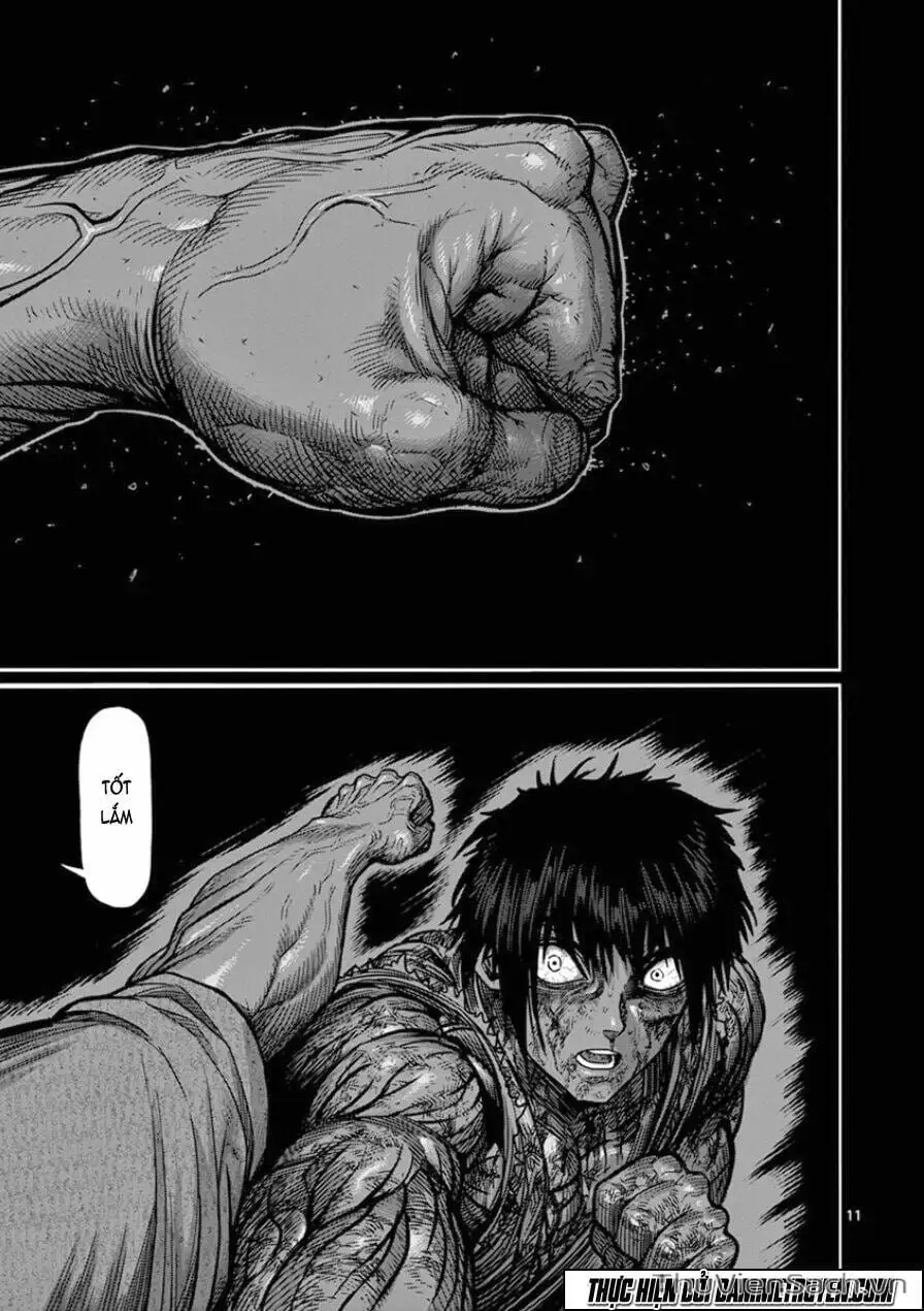 Truyện Tranh Tokita Ouma - Đấu Sĩ Atula trang 3