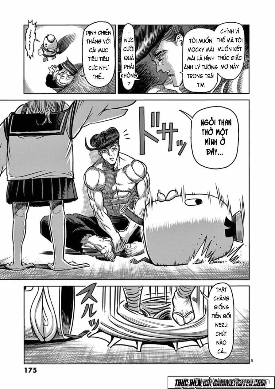 Truyện Tranh Tokita Ouma - Đấu Sĩ Atula trang 3