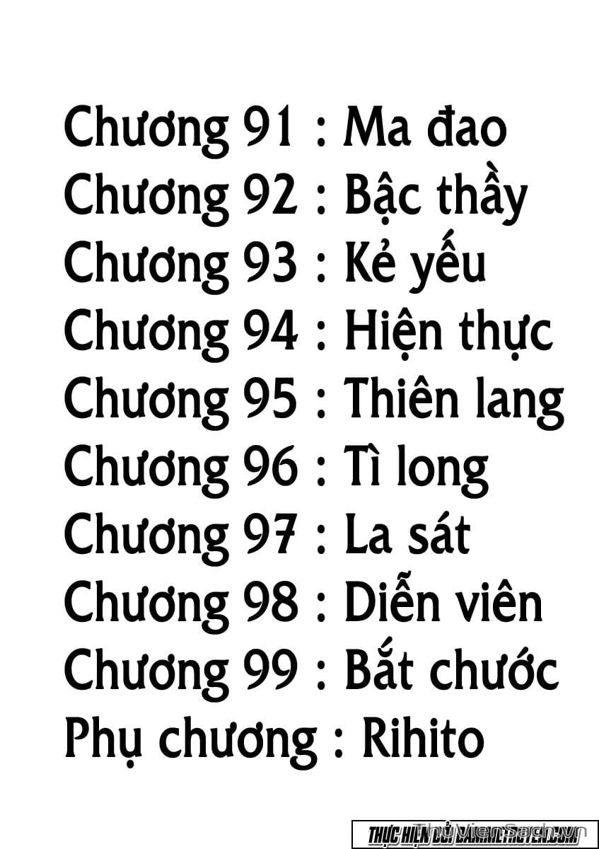 Truyện Tranh Tokita Ouma - Đấu Sĩ Atula trang 2256