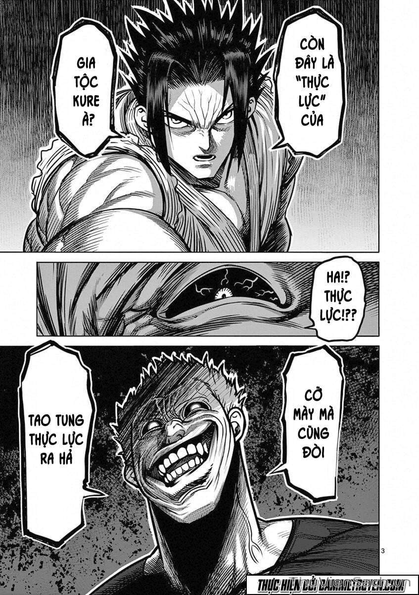 Truyện Tranh Tokita Ouma - Đấu Sĩ Atula trang 3