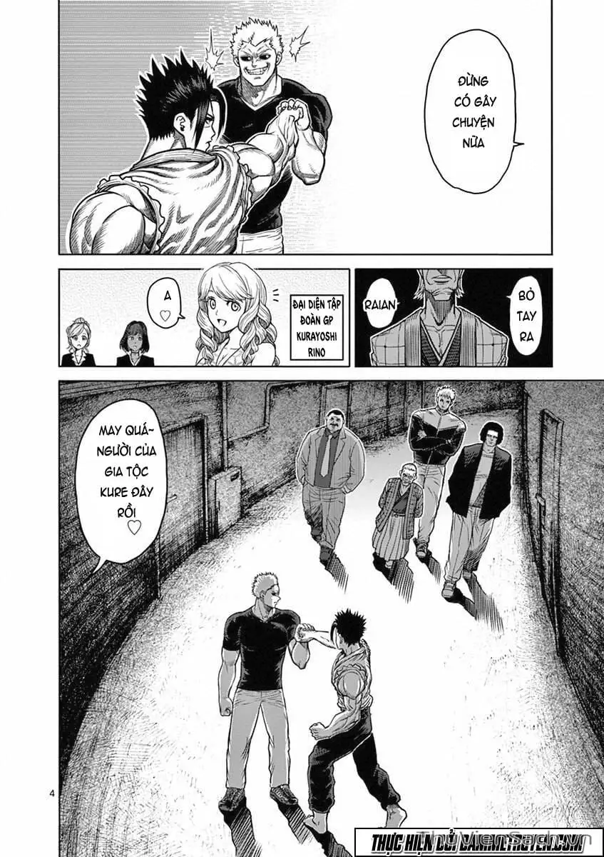 Truyện Tranh Tokita Ouma - Đấu Sĩ Atula trang 3