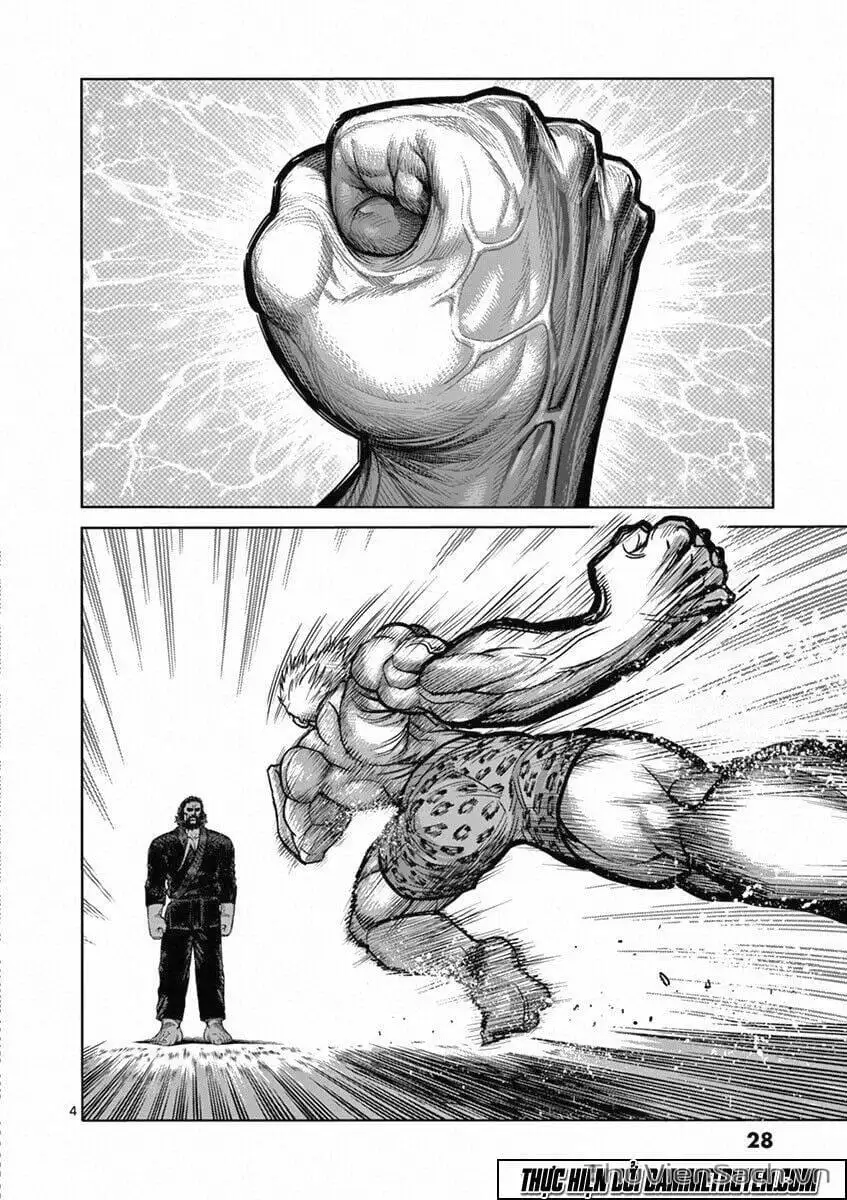 Truyện Tranh Tokita Ouma - Đấu Sĩ Atula trang 3