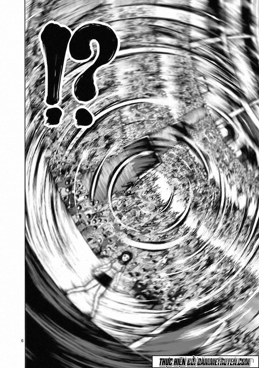 Truyện Tranh Tokita Ouma - Đấu Sĩ Atula trang 3