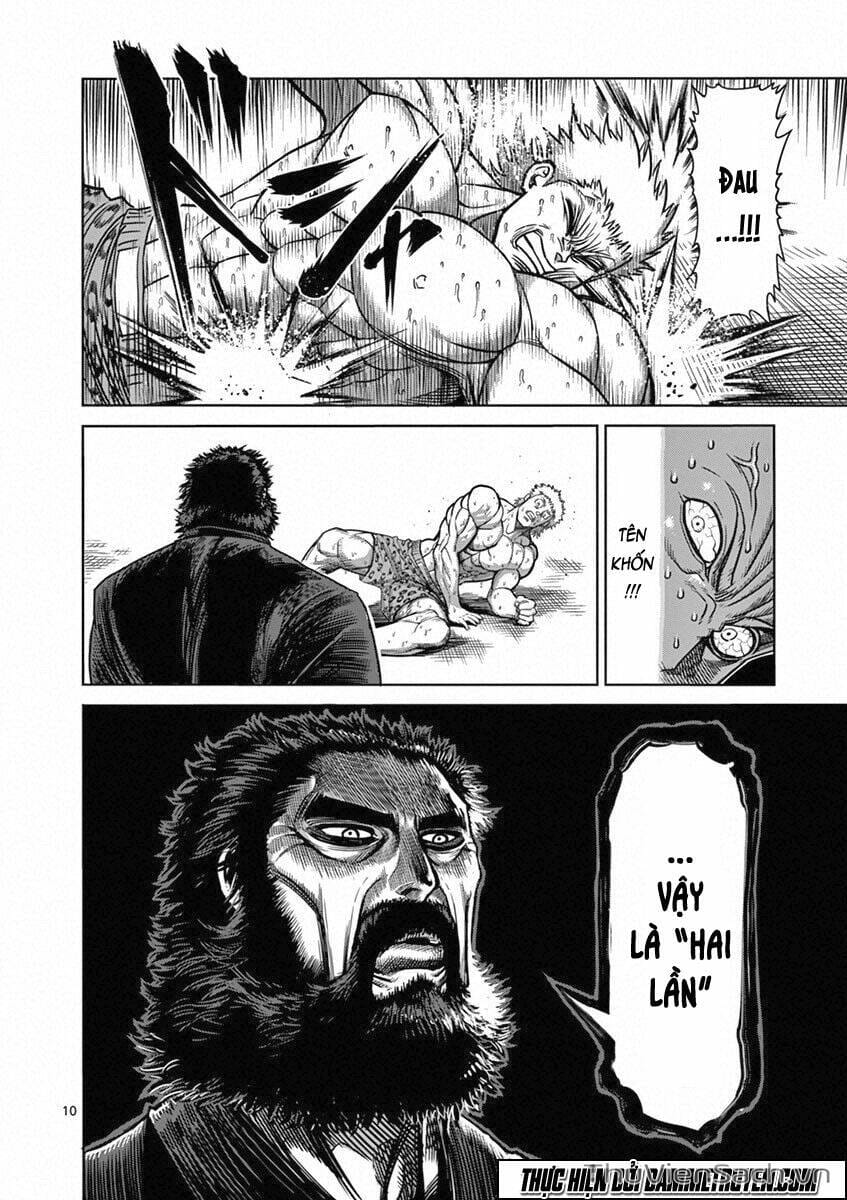 Truyện Tranh Tokita Ouma - Đấu Sĩ Atula trang 3