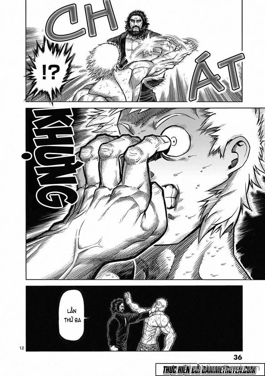 Truyện Tranh Tokita Ouma - Đấu Sĩ Atula trang 3