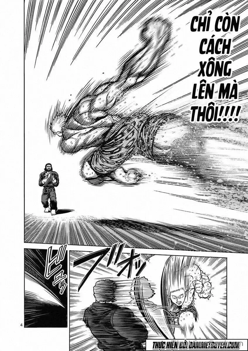 Truyện Tranh Tokita Ouma - Đấu Sĩ Atula trang 3