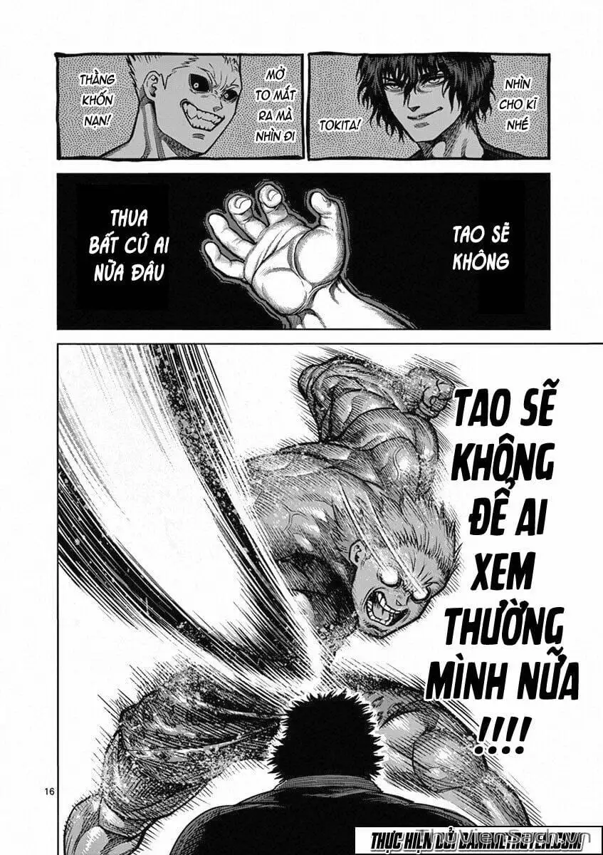 Truyện Tranh Tokita Ouma - Đấu Sĩ Atula trang 3