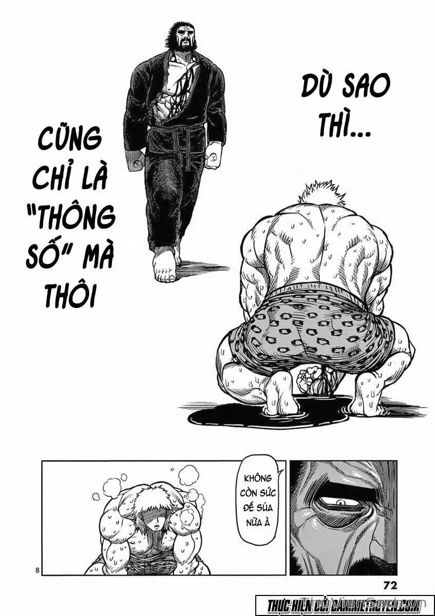 Truyện Tranh Tokita Ouma - Đấu Sĩ Atula trang 3