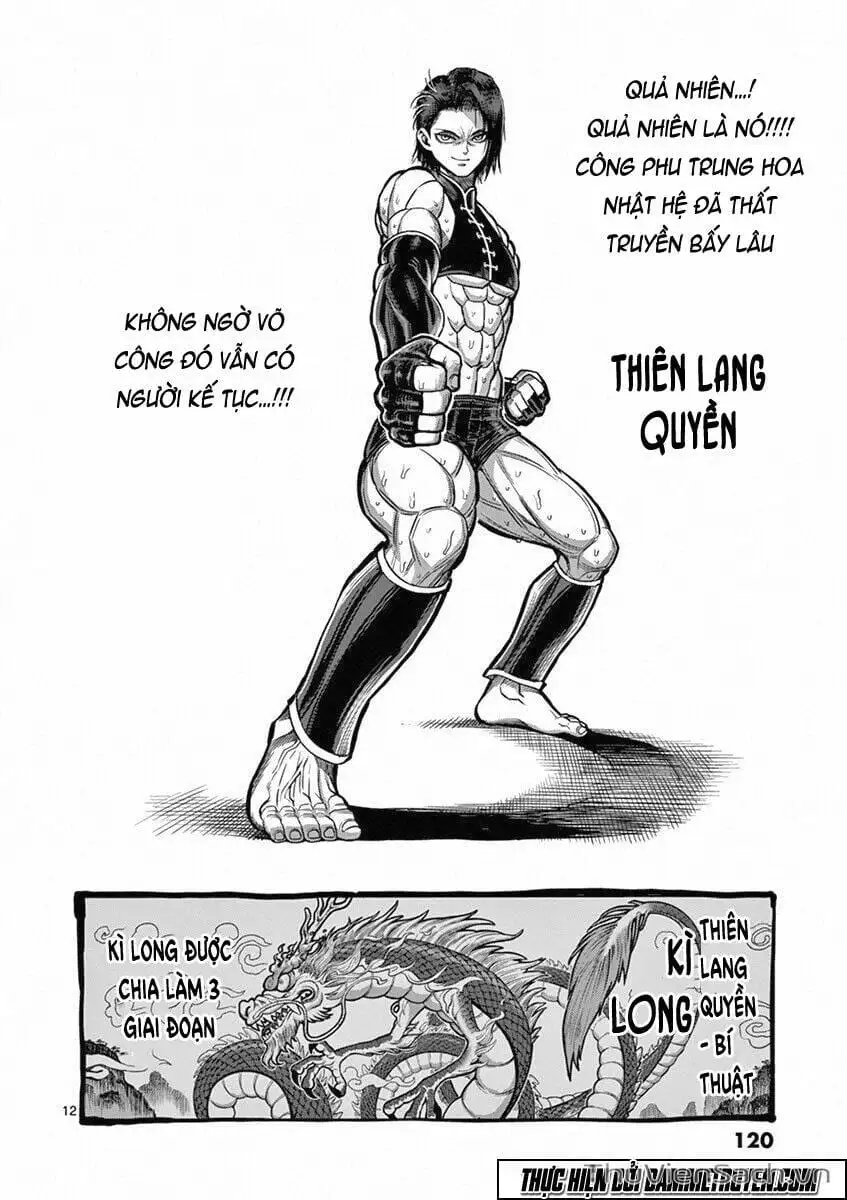 Truyện Tranh Tokita Ouma - Đấu Sĩ Atula trang 3