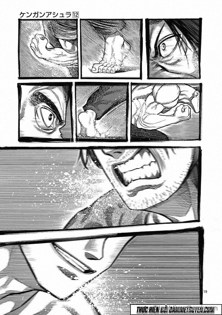 Truyện Tranh Tokita Ouma - Đấu Sĩ Atula trang 3