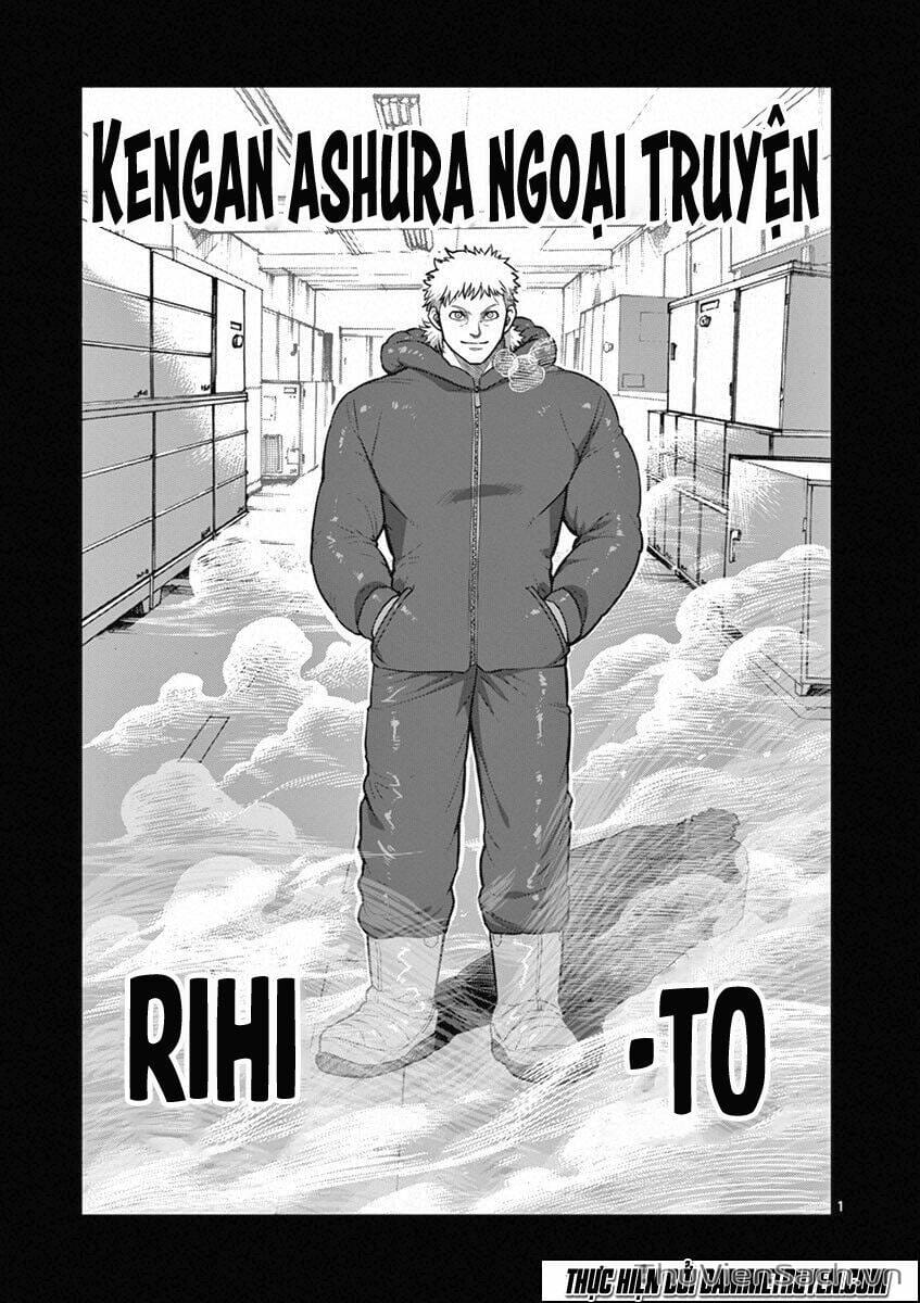 Truyện Tranh Tokita Ouma - Đấu Sĩ Atula trang 3