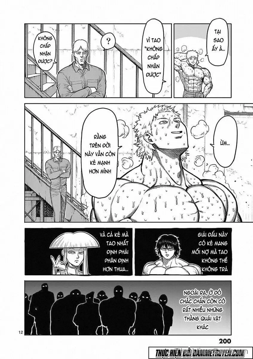 Truyện Tranh Tokita Ouma - Đấu Sĩ Atula trang 3