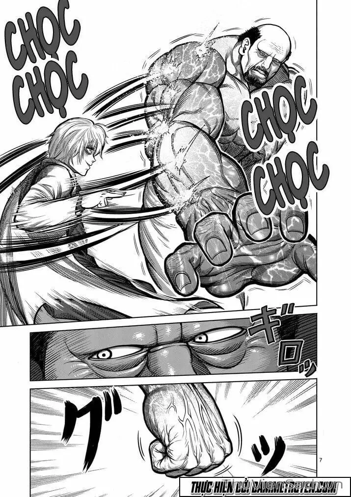 Truyện Tranh Tokita Ouma - Đấu Sĩ Atula trang 3