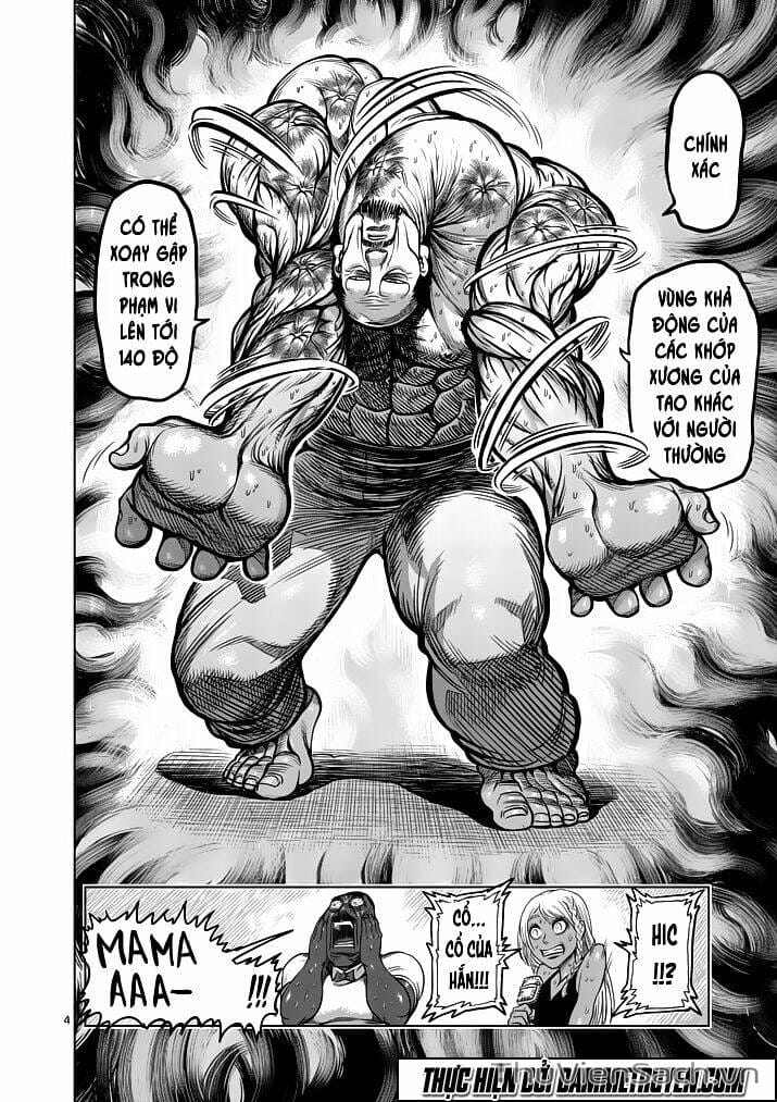 Truyện Tranh Tokita Ouma - Đấu Sĩ Atula trang 3