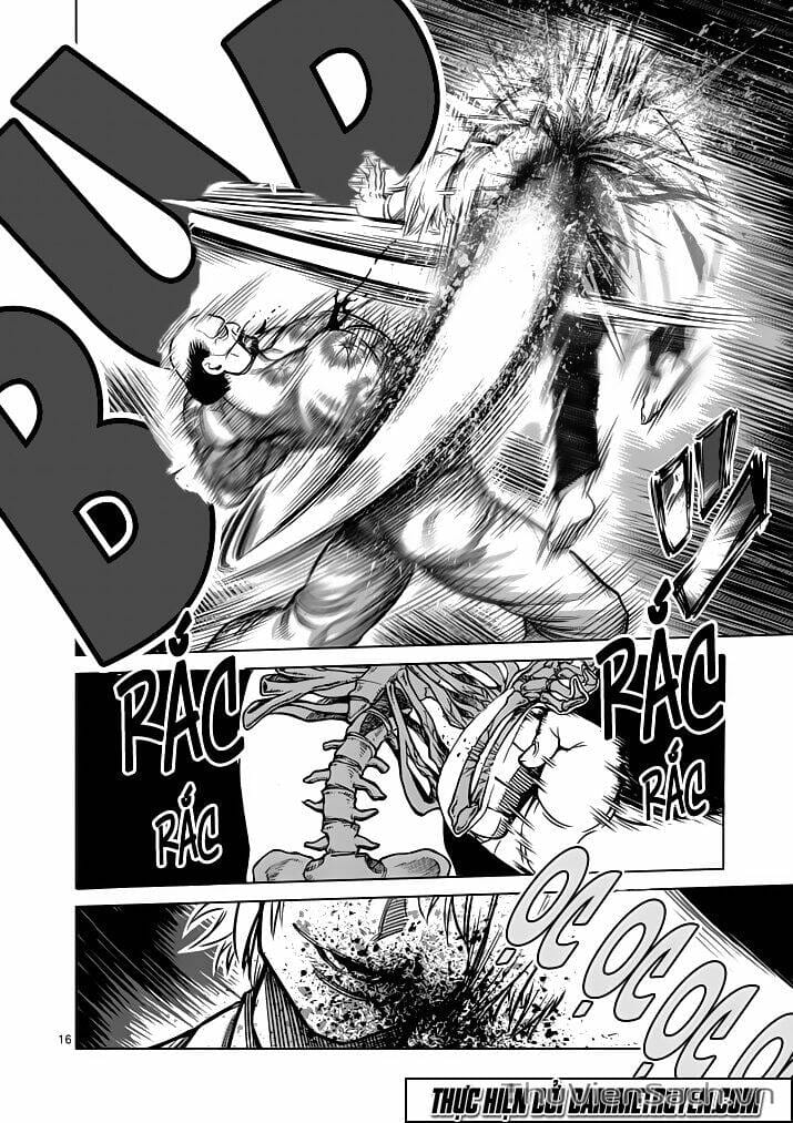 Truyện Tranh Tokita Ouma - Đấu Sĩ Atula trang 3