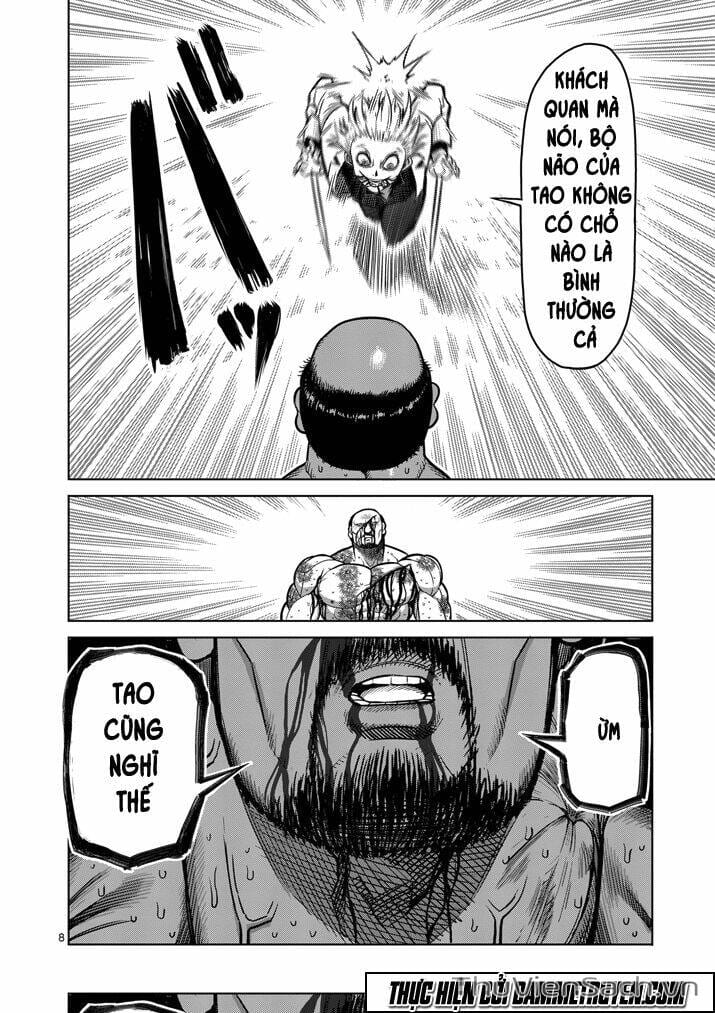 Truyện Tranh Tokita Ouma - Đấu Sĩ Atula trang 3