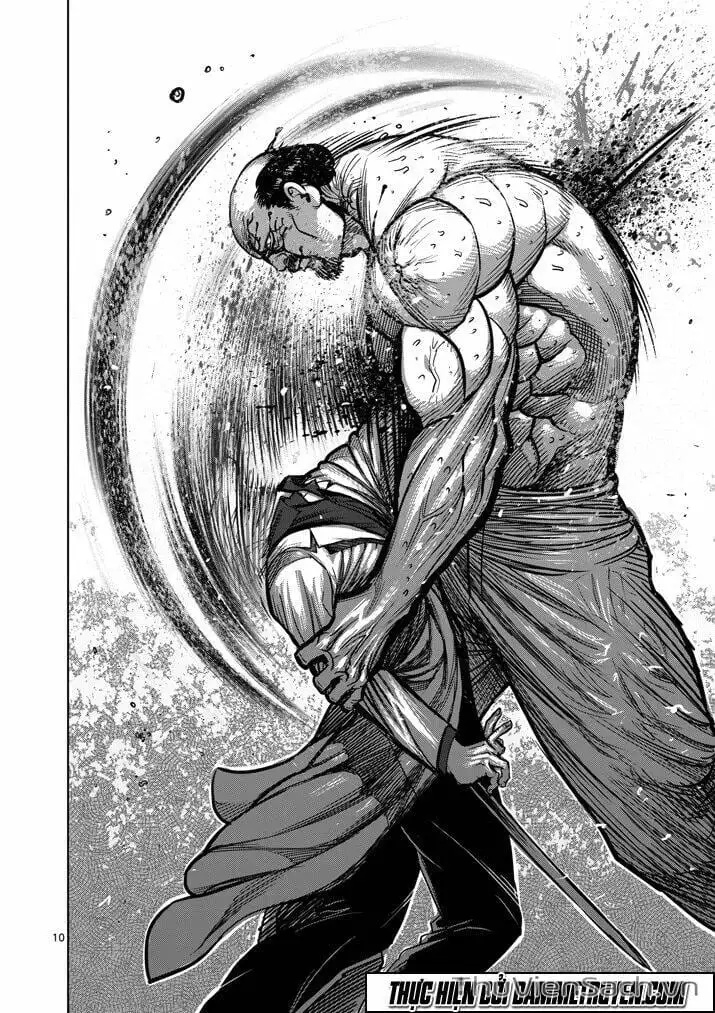 Truyện Tranh Tokita Ouma - Đấu Sĩ Atula trang 3