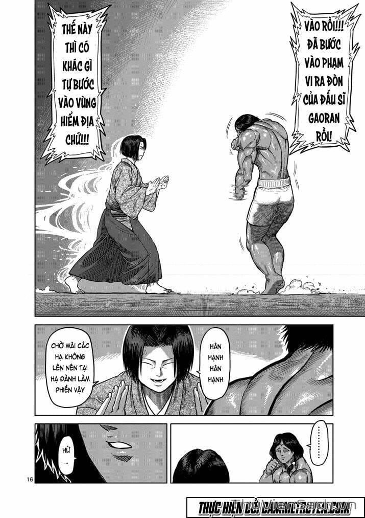 Truyện Tranh Tokita Ouma - Đấu Sĩ Atula trang 3