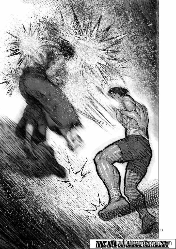 Truyện Tranh Tokita Ouma - Đấu Sĩ Atula trang 3