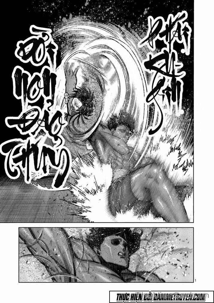 Truyện Tranh Tokita Ouma - Đấu Sĩ Atula trang 3