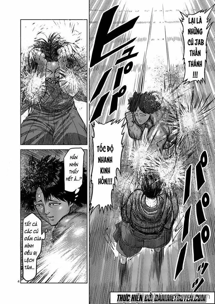 Truyện Tranh Tokita Ouma - Đấu Sĩ Atula trang 3