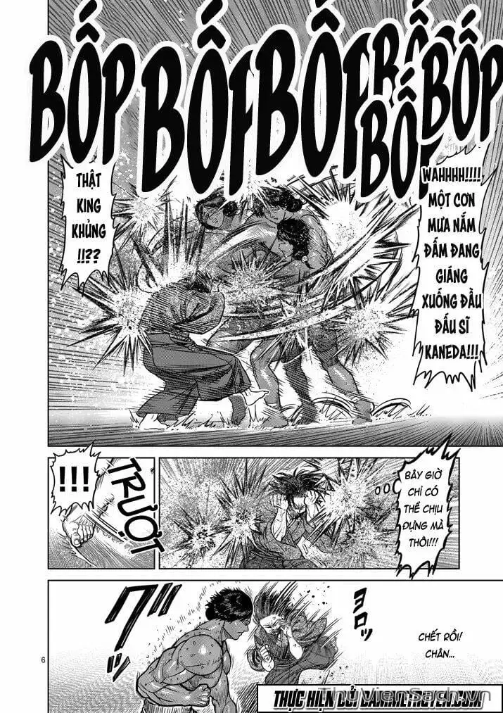 Truyện Tranh Tokita Ouma - Đấu Sĩ Atula trang 3