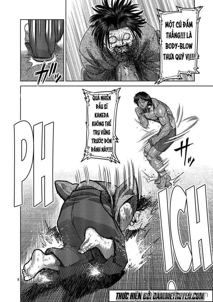 Truyện Tranh Tokita Ouma - Đấu Sĩ Atula trang 3