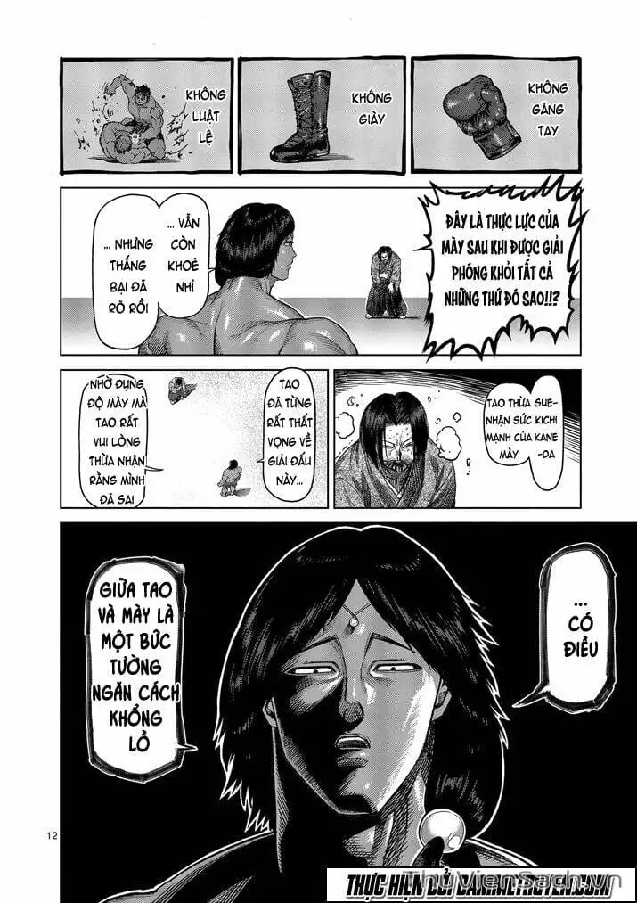 Truyện Tranh Tokita Ouma - Đấu Sĩ Atula trang 3