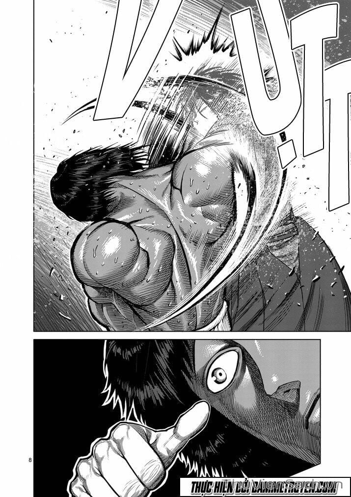 Truyện Tranh Tokita Ouma - Đấu Sĩ Atula trang 3