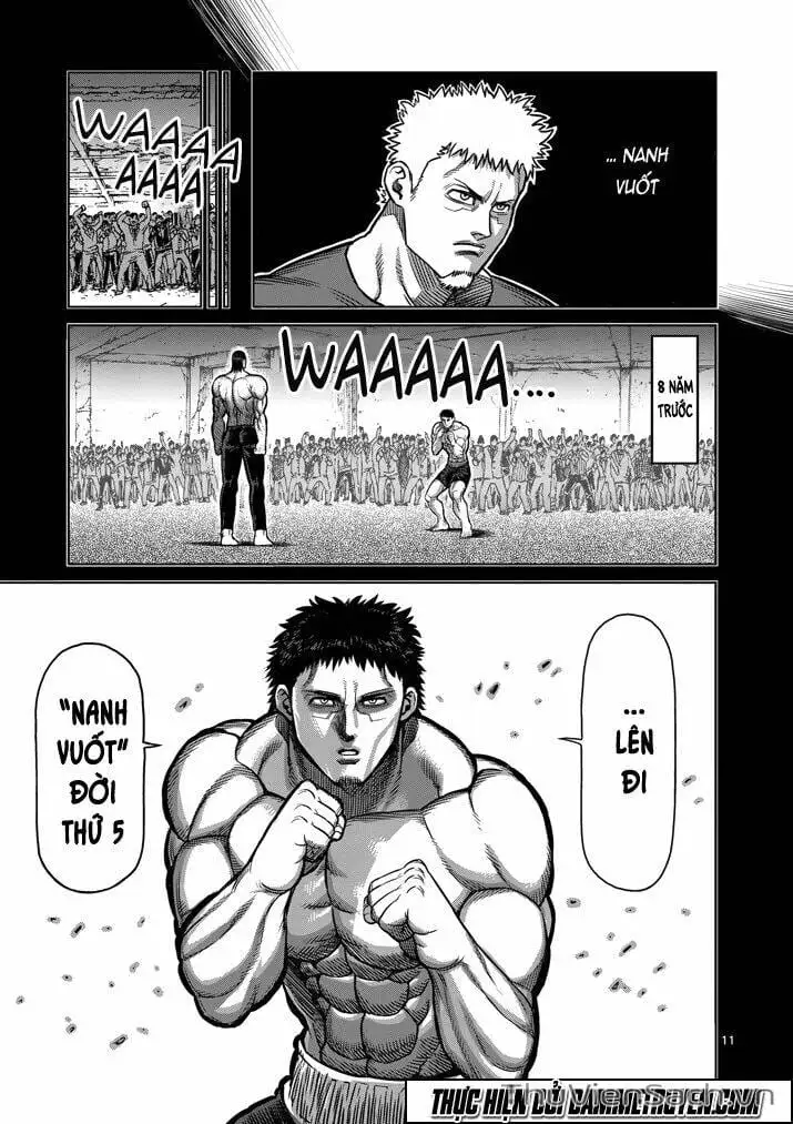 Truyện Tranh Tokita Ouma - Đấu Sĩ Atula trang 3