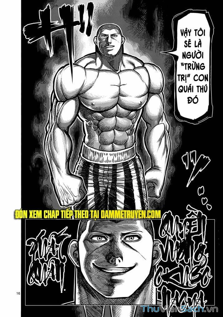 Truyện Tranh Tokita Ouma - Đấu Sĩ Atula trang 3