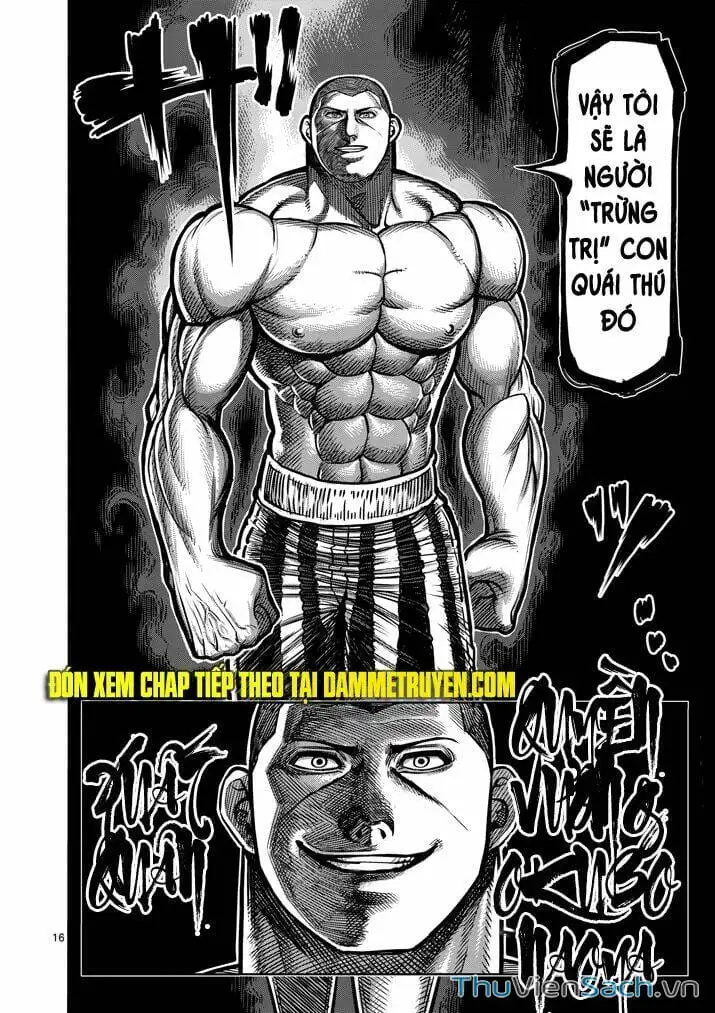 Truyện Tranh Tokita Ouma - Đấu Sĩ Atula trang 3