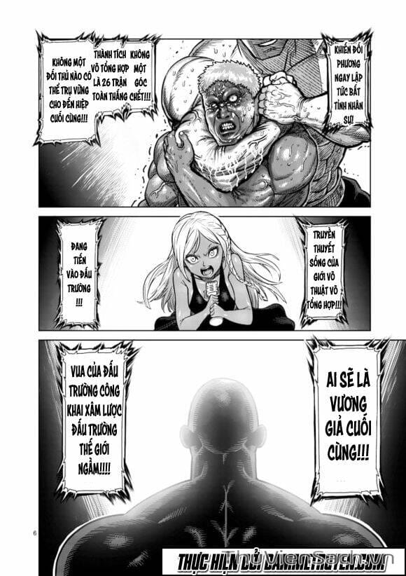 Truyện Tranh Tokita Ouma - Đấu Sĩ Atula trang 3