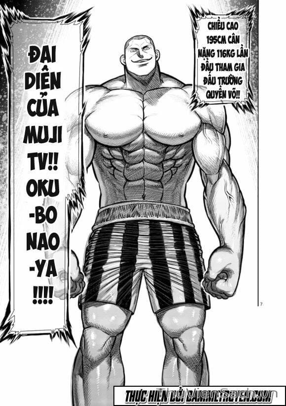 Truyện Tranh Tokita Ouma - Đấu Sĩ Atula trang 3