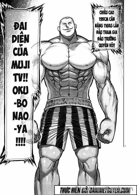 Truyện Tranh Tokita Ouma - Đấu Sĩ Atula trang 3