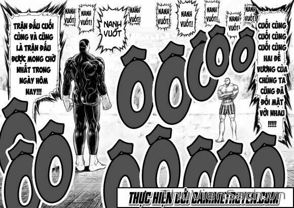 Truyện Tranh Tokita Ouma - Đấu Sĩ Atula trang 3