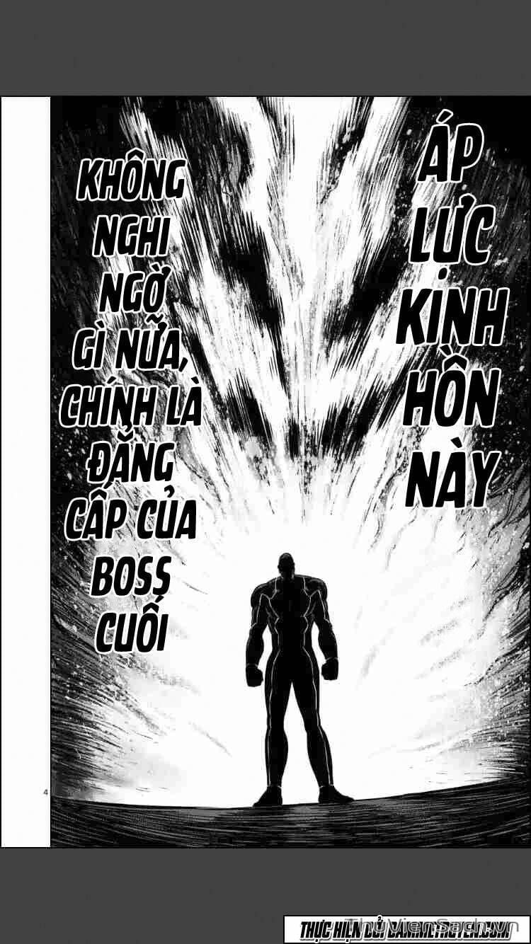 Truyện Tranh Tokita Ouma - Đấu Sĩ Atula trang 3