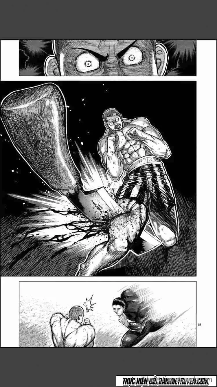 Truyện Tranh Tokita Ouma - Đấu Sĩ Atula trang 3