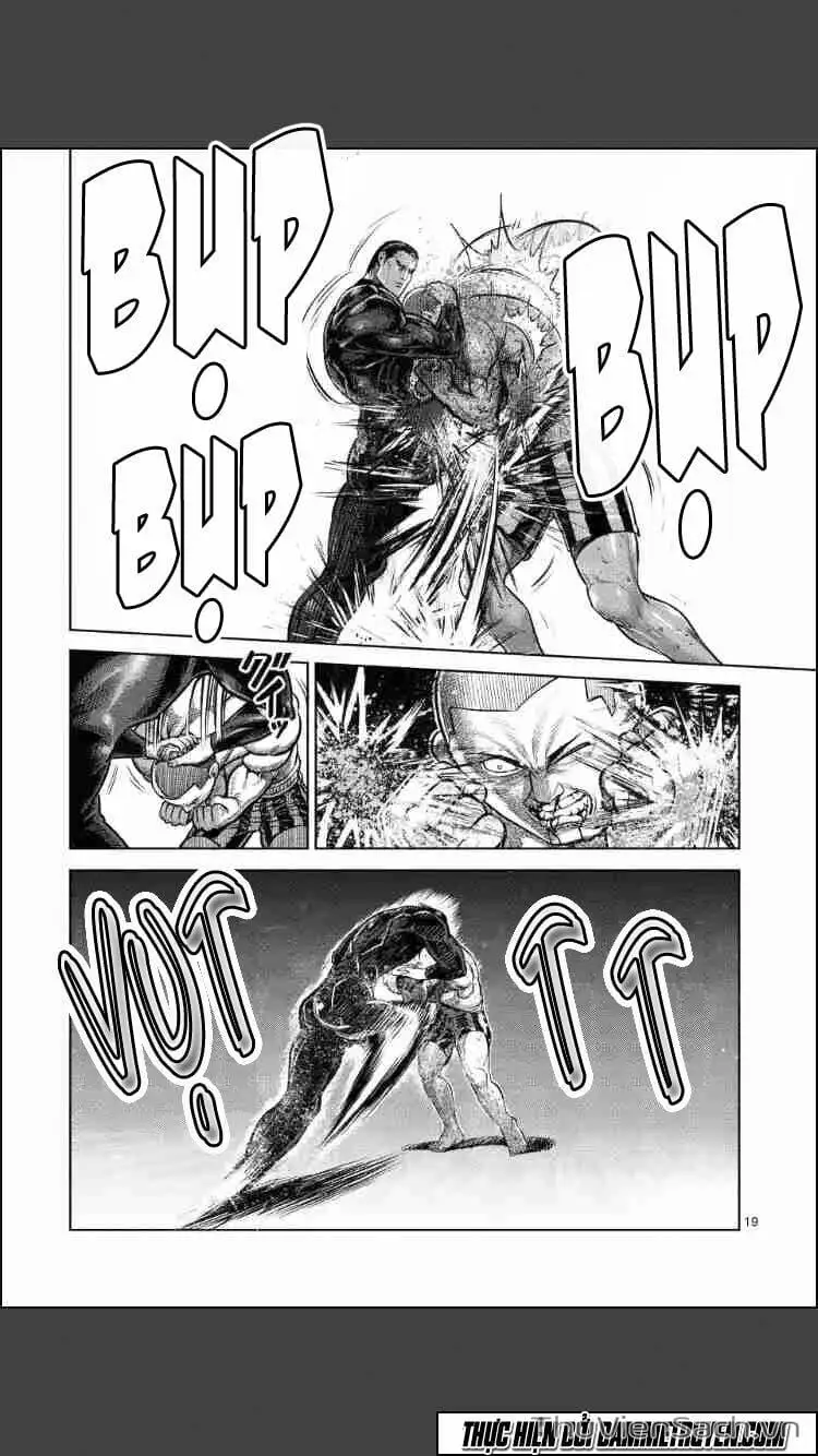 Truyện Tranh Tokita Ouma - Đấu Sĩ Atula trang 3