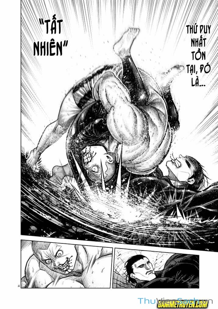 Truyện Tranh Tokita Ouma - Đấu Sĩ Atula trang 3